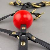 Bll Ballgag Harness 005 Bll Ballgag Harness 005