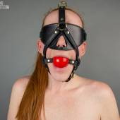 Bll Ballgag Harness 015 Bll Ballgag Harness 015