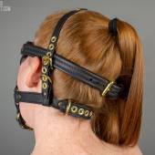 Bll Ballgag Harness 019 Bll Ballgag Harness 019